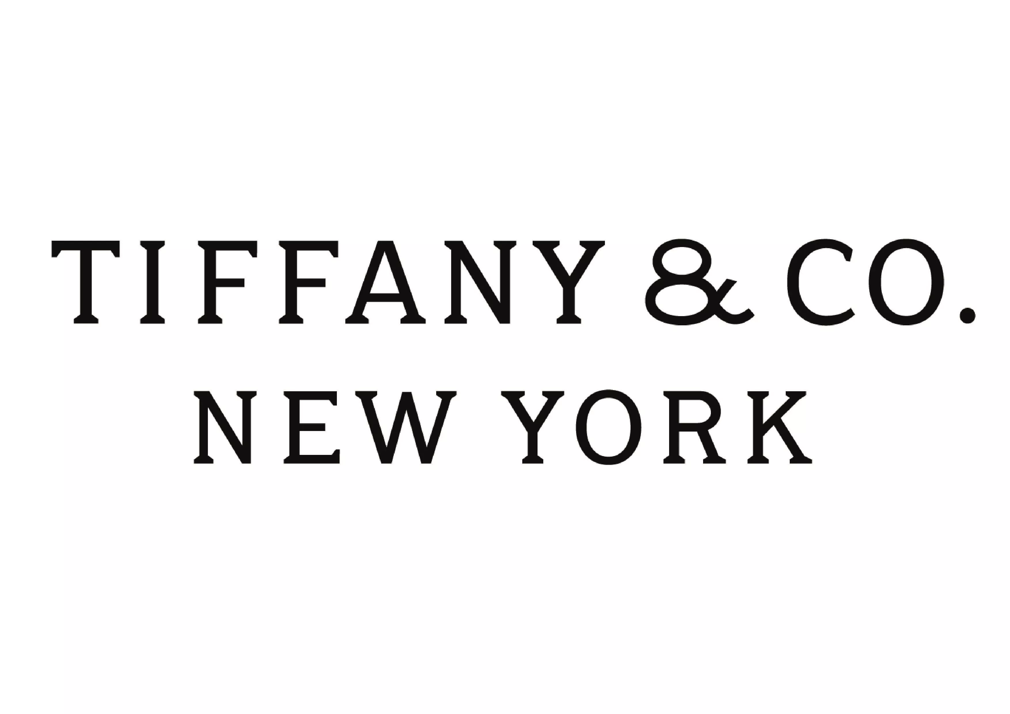 Tiffany&Co